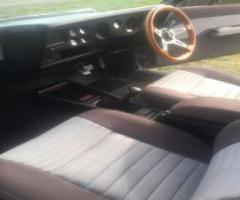 Holden Ute 1981, Manual - Hobart