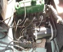 Morgan Plus 8 1954, Manual - Whyalla