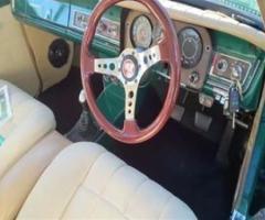 Holden Combo 1967, Manual - Canberra