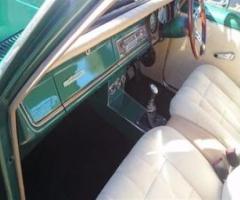 Holden Combo 1967, Manual - Canberra