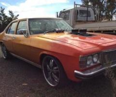 Holden Berlina 1974, Automatic - Port Macquarie