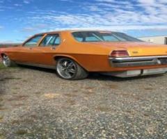 Holden Berlina 1974, Automatic - Port Macquarie