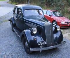 Holden Captiva 1965, Manual - Port Hedland