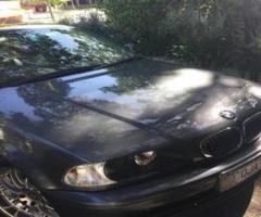 BMW V8 Topster 2000, Automatic - Hobart
