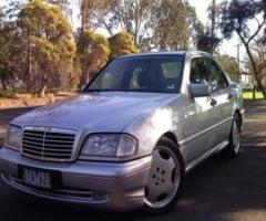 Mercedes-Benz CLK 1998, Automatic - Canberra