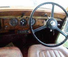 Bentley GTR 1954, Manual - Adelaide