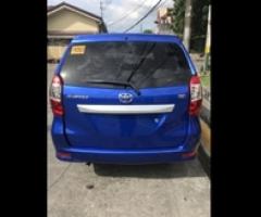 Toyota Avanza 2016, Automatic, 1.3 litres - Canberra