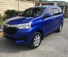 Toyota Avanza 2016, Automatic, 1.3 litres - Canberra