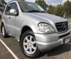 Mercedes-Benz SLR 2000, Automatic - Darwin