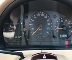 Mercedes-Benz SLR 2000, Automatic - Darwin