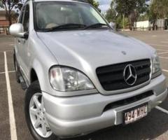 Mercedes-Benz SLR 2000, Automatic - Darwin