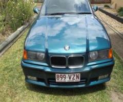 BMW X1 1995, Manual - Sydney