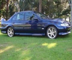 Ford Falcon 1997, Automatic - Canberra
