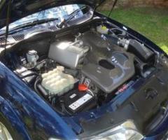 Ford Falcon 1997, Automatic - Canberra