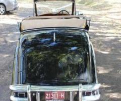 Jaguar XK8 Convertible 1951, Manual - Clarence