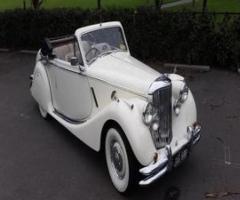 Jaguar X-Type Estate 1950, Manual - Darwin
