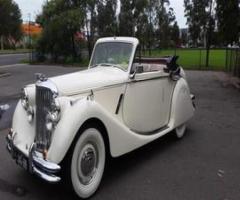 Jaguar X-Type Estate 1950, Manual - Darwin