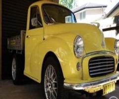 Morgan 4/4 1958, Manual - Victor Harbor