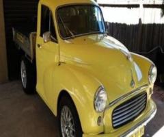 Morgan 4/4 1958, Manual - Victor Harbor