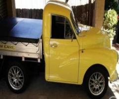 Morgan 4/4 1958, Manual - Victor Harbor