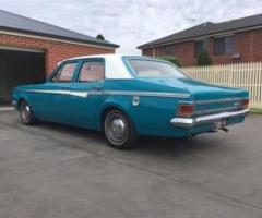 Holden Berlina 1970, Automatic - Palmerston
