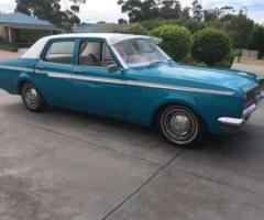 Holden Berlina 1970, Automatic - Palmerston