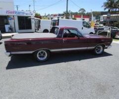 Ford Ranger 1967, Automatic - Whyalla