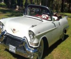 Cadillac Eldorado 1957, Automatic - Swan Hill