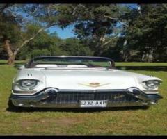 Cadillac Eldorado 1957, Automatic - Swan Hill