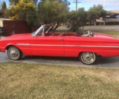 Ford Falcon 1965, Automatic - Canberra