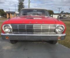 Ford Falcon 1965, Automatic - Canberra