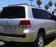 Toyota Land Cruiser 2011, Automatic, 4.5 litres - Lake Macquarie