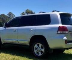 Toyota Land Cruiser 2011, Automatic, 4.5 litres - Lake Macquarie