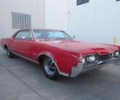 Oldsmobile Aurora 1967, Automatic, 4 litres - Murray Bridge