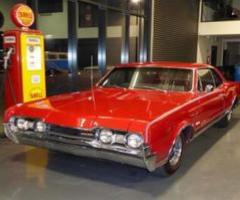 Oldsmobile Aurora 1967, Automatic, 4 litres - Murray Bridge