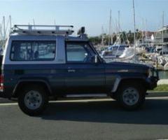 Toyota Land Cruiser 1995, Manual - Fremantle