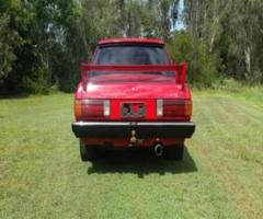 Ford Falcon 1981, Manual - Rockingham