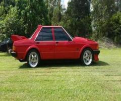 Ford Falcon 1981, Manual - Rockingham