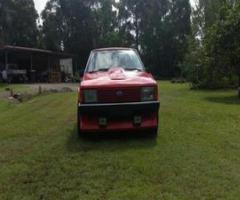 Ford Falcon 1981, Manual - Rockingham