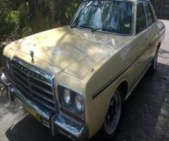 Chrysler Town & Country 1979, Automatic - Alice Springs