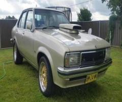 Holden Crewman 1979, Manual, 3.2 litres - Richmond