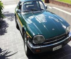 Jaguar F-Type 1985, Automatic - Gosford
