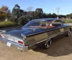 Ford Taurus 1965, Automatic - Devonport