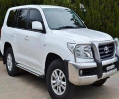 Toyota Land Cruiser 2009, Automatic - Port Macquarie