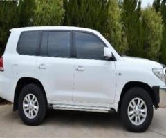 Toyota Land Cruiser 2009, Automatic - Port Macquarie