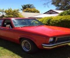 Holden Astra 1976, Manual - Palmerston