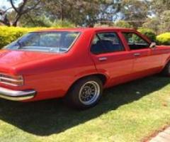 Holden Astra 1976, Manual - Palmerston