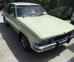 Holden Monaro 1978, Automatic, 3.3 litres - Cairns