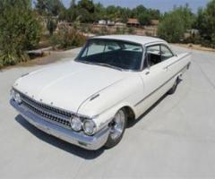 Ford Galaxy 1961, Automatic - Hobart