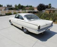 Ford Galaxy 1961, Automatic - Hobart